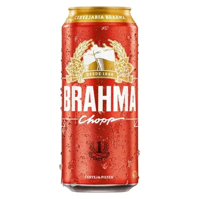 Brahma Latão 473ml