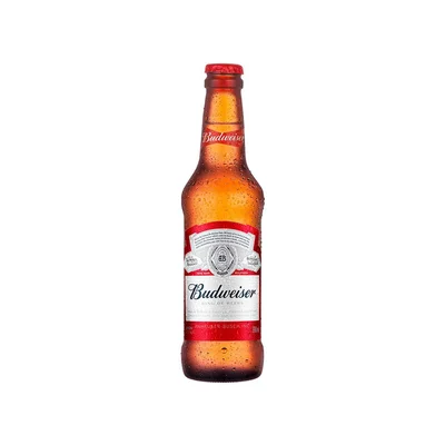 Budweiser Long Neck 330ml