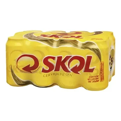 Skol Fardo 350ml